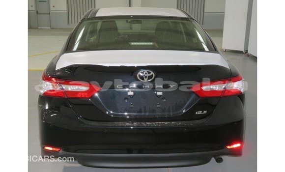 Buy Import Toyota Camry Black Car in Import - Dubai in Abseron Buy Import Toyota Camry Black Car in Import - Dubai in Abseron