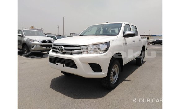 Buy Import Toyota Hilux White Car in Import - Dubai in Abseron Buy Import Toyota Hilux White Car in Import - Dubai in Abseron