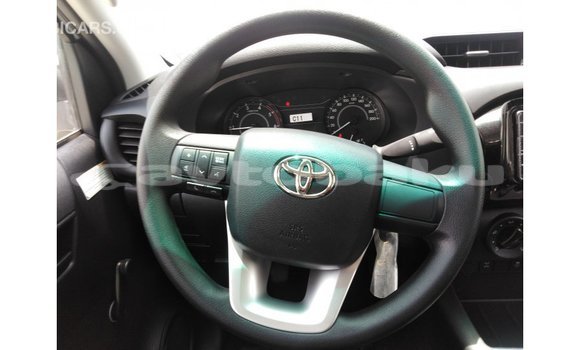 Buy Import Toyota Hilux White Car in Import - Dubai in Abseron Buy Import Toyota Hilux White Car in Import - Dubai in Abseron