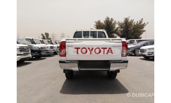 Buy Import Toyota Hilux White Car in Import - Dubai in Abseron Buy Import Toyota Hilux White Car in Import - Dubai in Abseron