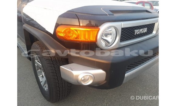 Buy Import Toyota FJ Cruiser Black Car in Import - Dubai in Abseron Buy Import Toyota FJ Cruiser Black Car in Import - Dubai in Abseron