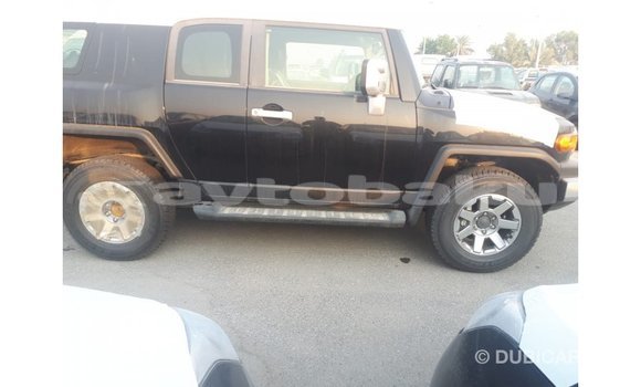 Buy Import Toyota FJ Cruiser Black Car in Import - Dubai in Abseron Buy Import Toyota FJ Cruiser Black Car in Import - Dubai in Abseron