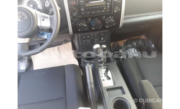 Buy Import Toyota FJ Cruiser Black Car in Import - Dubai in Abseron Buy Import Toyota FJ Cruiser Black Car in Import - Dubai in Abseron