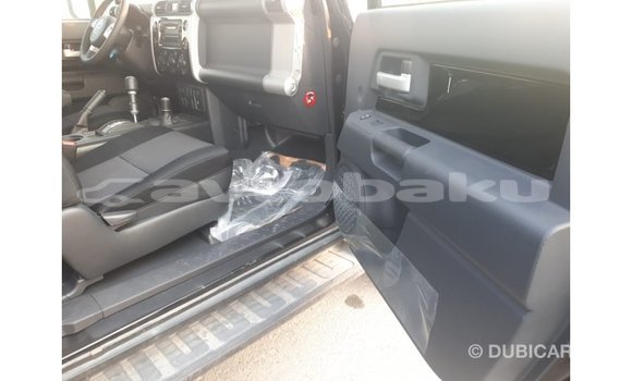 Buy Import Toyota FJ Cruiser Black Car in Import - Dubai in Abseron Buy Import Toyota FJ Cruiser Black Car in Import - Dubai in Abseron