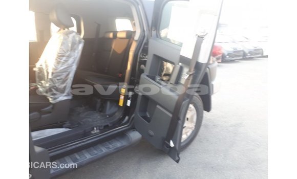 Buy Import Toyota FJ Cruiser Black Car in Import - Dubai in Abseron Buy Import Toyota FJ Cruiser Black Car in Import - Dubai in Abseron