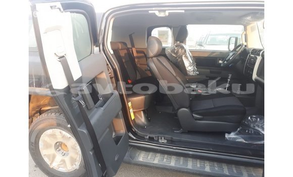 Buy Import Toyota FJ Cruiser Black Car in Import - Dubai in Abseron Buy Import Toyota FJ Cruiser Black Car in Import - Dubai in Abseron