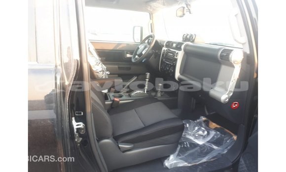 Buy Import Toyota FJ Cruiser Black Car in Import - Dubai in Abseron Buy Import Toyota FJ Cruiser Black Car in Import - Dubai in Abseron