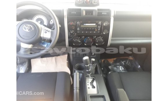 Buy Import Toyota FJ Cruiser Black Car in Import - Dubai in Abseron Buy Import Toyota FJ Cruiser Black Car in Import - Dubai in Abseron