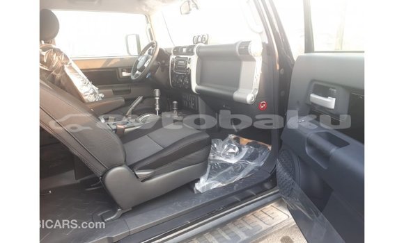 Buy Import Toyota FJ Cruiser Black Car in Import - Dubai in Abseron Buy Import Toyota FJ Cruiser Black Car in Import - Dubai in Abseron