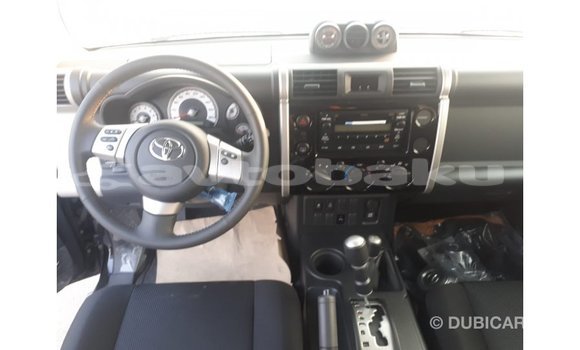 Buy Import Toyota FJ Cruiser Black Car in Import - Dubai in Abseron Buy Import Toyota FJ Cruiser Black Car in Import - Dubai in Abseron