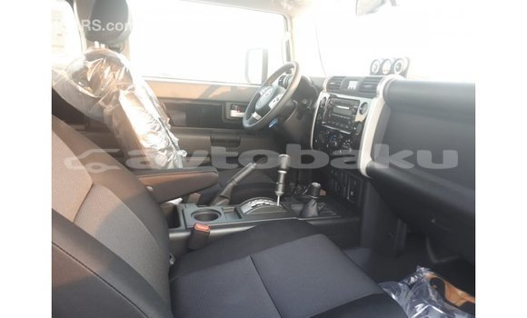 Buy Import Toyota FJ Cruiser Black Car in Import - Dubai in Abseron Buy Import Toyota FJ Cruiser Black Car in Import - Dubai in Abseron