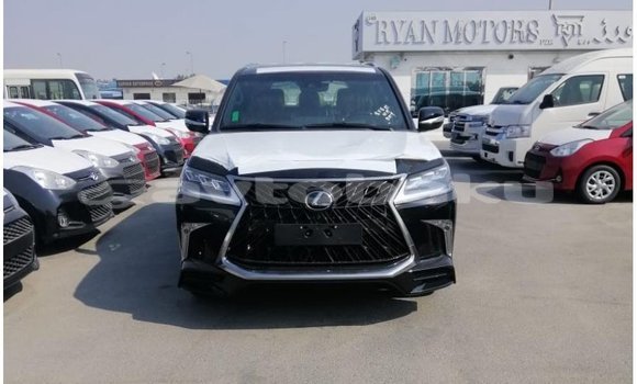 Buy Import Lexus LX Black Car in Import - Dubai in Abseron Buy Import Lexus LX Black Car in Import - Dubai in Abseron