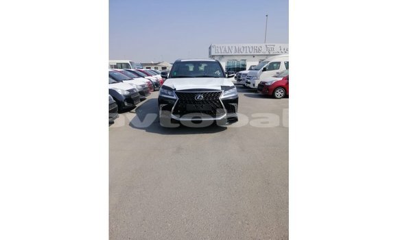 Buy Import Lexus LX Black Car in Import - Dubai in Abseron Buy Import Lexus LX Black Car in Import - Dubai in Abseron