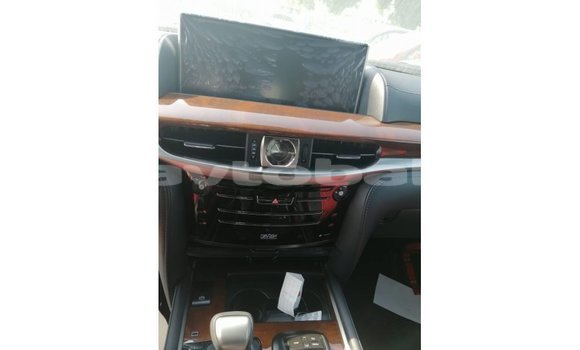 Buy Import Lexus LX Black Car in Import - Dubai in Abseron Buy Import Lexus LX Black Car in Import - Dubai in Abseron