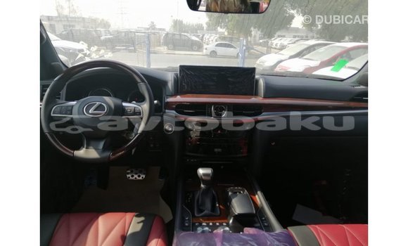 Buy Import Lexus LX Black Car in Import - Dubai in Abseron Buy Import Lexus LX Black Car in Import - Dubai in Abseron