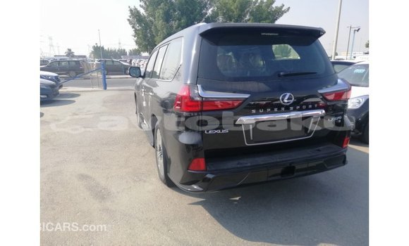 Buy Import Lexus LX Black Car in Import - Dubai in Abseron Buy Import Lexus LX Black Car in Import - Dubai in Abseron