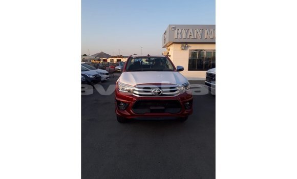 Buy Import Toyota Hilux Red Car in Import - Dubai in Abseron Buy Import Toyota Hilux Red Car in Import - Dubai in Abseron