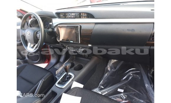 Buy Import Toyota Hilux Red Car in Import - Dubai in Abseron Buy Import Toyota Hilux Red Car in Import - Dubai in Abseron