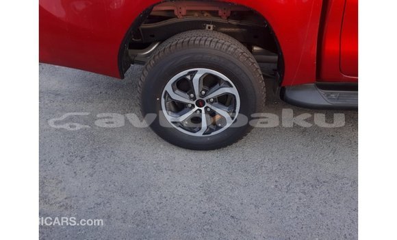 Buy Import Toyota Hilux Red Car in Import - Dubai in Abseron Buy Import Toyota Hilux Red Car in Import - Dubai in Abseron