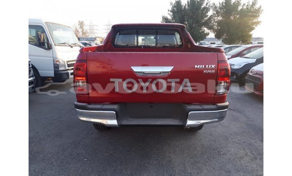 Buy Import Toyota Hilux Red Car in Import - Dubai in Abseron Buy Import Toyota Hilux Red Car in Import - Dubai in Abseron