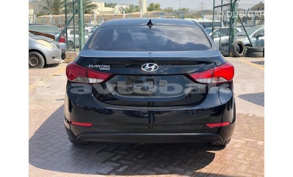 Buy Import Hyundai Elantra Black Car in Import - Dubai in Abseron Buy Import Hyundai Elantra Black Car in Import - Dubai in Abseron