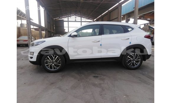 Buy Import Hyundai Tucson White Car in Import - Dubai in Abseron Buy Import Hyundai Tucson White Car in Import - Dubai in Abseron