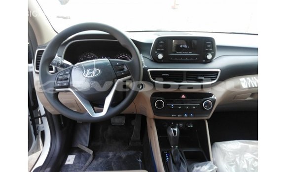 Buy Import Hyundai Tucson White Car in Import - Dubai in Abseron Buy Import Hyundai Tucson White Car in Import - Dubai in Abseron