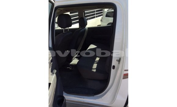 Buy Import Toyota Hilux White Car in Import - Dubai in Abseron Buy Import Toyota Hilux White Car in Import - Dubai in Abseron