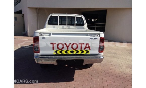 Buy Import Toyota Hilux White Car in Import - Dubai in Abseron Buy Import Toyota Hilux White Car in Import - Dubai in Abseron