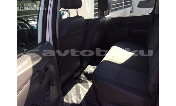 Buy Import Toyota Hilux White Car in Import - Dubai in Abseron Buy Import Toyota Hilux White Car in Import - Dubai in Abseron
