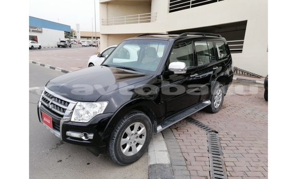 Buy Import Mitsubishi Pajero Black Car in Import - Dubai in Abseron Buy Import Mitsubishi Pajero Black Car in Import - Dubai in Abseron