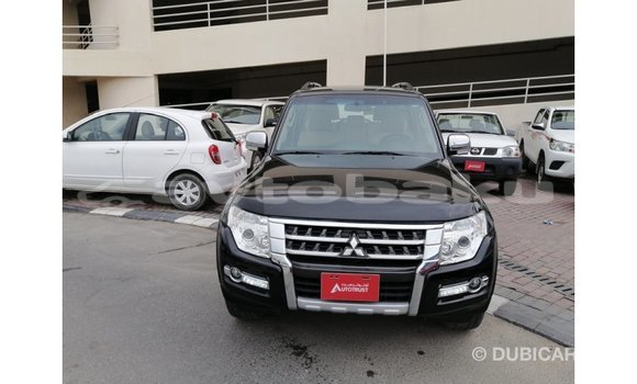 Buy Import Mitsubishi Pajero Black Car in Import - Dubai in Abseron Buy Import Mitsubishi Pajero Black Car in Import - Dubai in Abseron