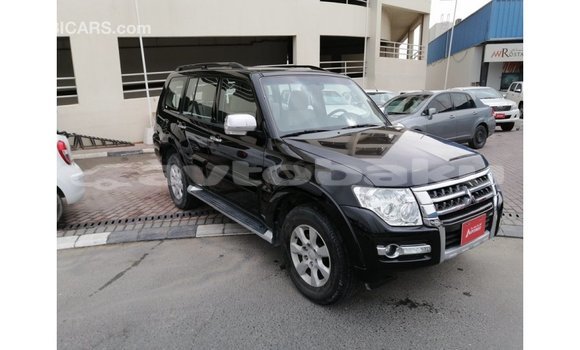 Buy Import Mitsubishi Pajero Black Car in Import - Dubai in Abseron Buy Import Mitsubishi Pajero Black Car in Import - Dubai in Abseron