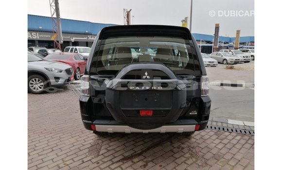 Buy Import Mitsubishi Pajero Black Car in Import - Dubai in Abseron Buy Import Mitsubishi Pajero Black Car in Import - Dubai in Abseron