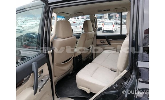 Buy Import Mitsubishi Pajero Black Car in Import - Dubai in Abseron Buy Import Mitsubishi Pajero Black Car in Import - Dubai in Abseron