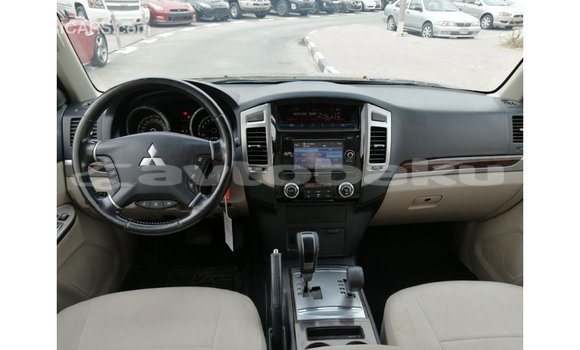 Buy Import Mitsubishi Pajero Black Car in Import - Dubai in Abseron Buy Import Mitsubishi Pajero Black Car in Import - Dubai in Abseron