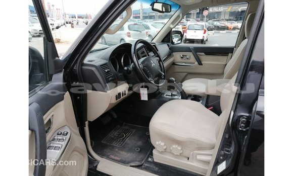 Buy Import Mitsubishi Pajero Black Car in Import - Dubai in Abseron Buy Import Mitsubishi Pajero Black Car in Import - Dubai in Abseron