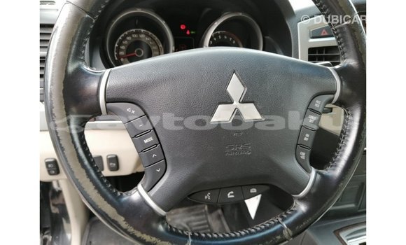 Buy Import Mitsubishi Pajero Black Car in Import - Dubai in Abseron Buy Import Mitsubishi Pajero Black Car in Import - Dubai in Abseron