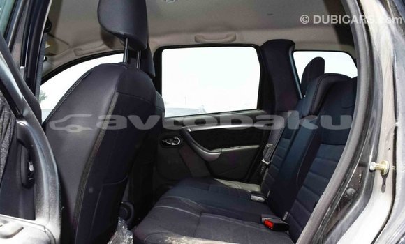 Buy Import Renault Duster Black Car in Import - Dubai in Abseron Buy Import Renault Duster Black Car in Import - Dubai in Abseron