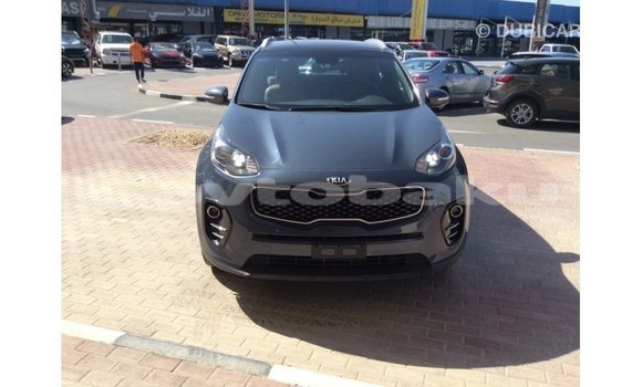 Buy Import Kia Sportage Blue Car in Import - Dubai in Abseron Buy Import Kia Sportage Blue Car in Import - Dubai in Abseron