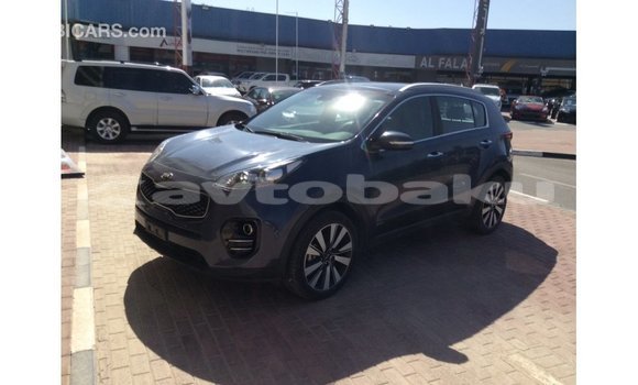 Buy Import Kia Sportage Blue Car in Import - Dubai in Abseron Buy Import Kia Sportage Blue Car in Import - Dubai in Abseron