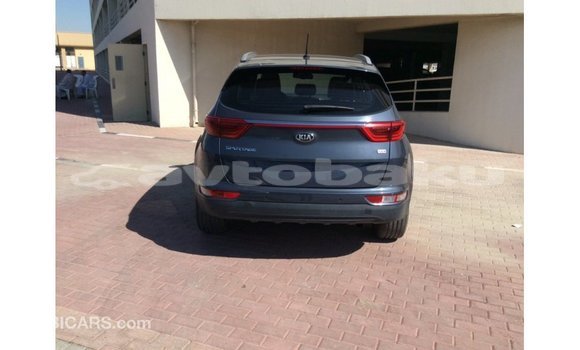 Buy Import Kia Sportage Blue Car in Import - Dubai in Abseron Buy Import Kia Sportage Blue Car in Import - Dubai in Abseron