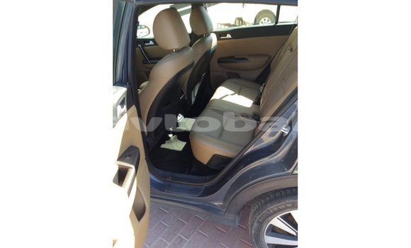 Buy Import Kia Sportage Blue Car in Import - Dubai in Abseron Buy Import Kia Sportage Blue Car in Import - Dubai in Abseron