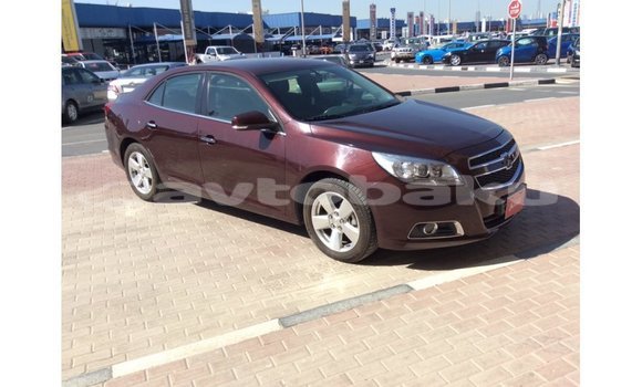 Buy Import Chevrolet Malibu Other Car in Import - Dubai in Abseron