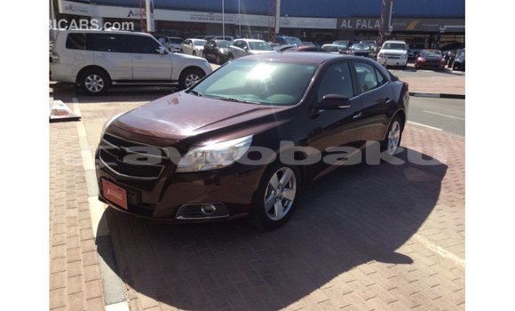 Buy Import Chevrolet Malibu Other Car in Import - Dubai in Abseron Buy Import Chevrolet Malibu Other Car in Import - Dubai in Abseron