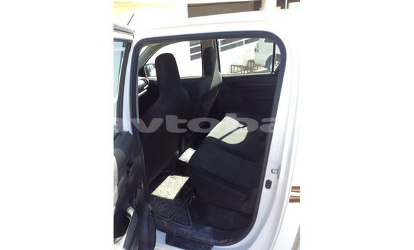 Buy Import Toyota Hilux White Car in Import - Dubai in Abseron Buy Import Toyota Hilux White Car in Import - Dubai in Abseron