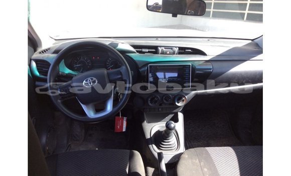 Buy Import Toyota Hilux White Car in Import - Dubai in Abseron Buy Import Toyota Hilux White Car in Import - Dubai in Abseron