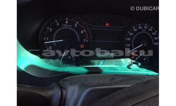 Buy Import Toyota Hilux White Car in Import - Dubai in Abseron Buy Import Toyota Hilux White Car in Import - Dubai in Abseron