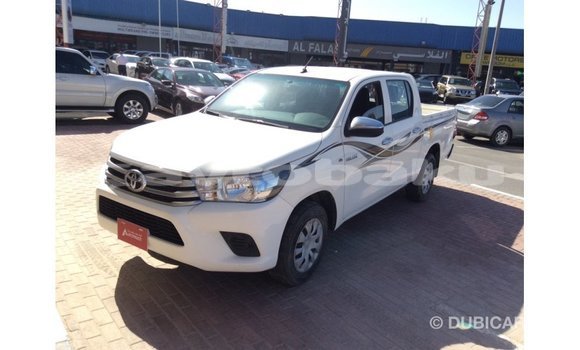Buy Import Toyota Hilux White Car in Import - Dubai in Abseron Buy Import Toyota Hilux White Car in Import - Dubai in Abseron