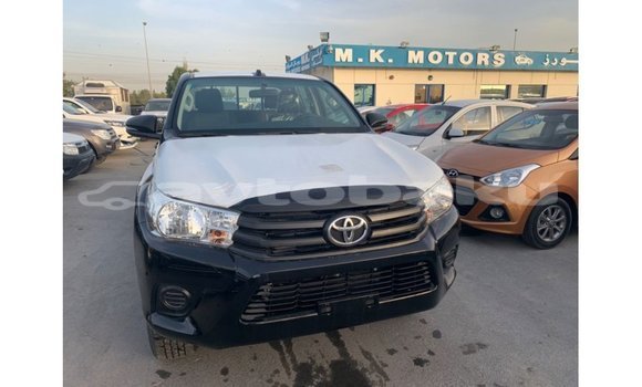 Buy Import Toyota Hilux Black Car in Import - Dubai in Abseron Buy Import Toyota Hilux Black Car in Import - Dubai in Abseron